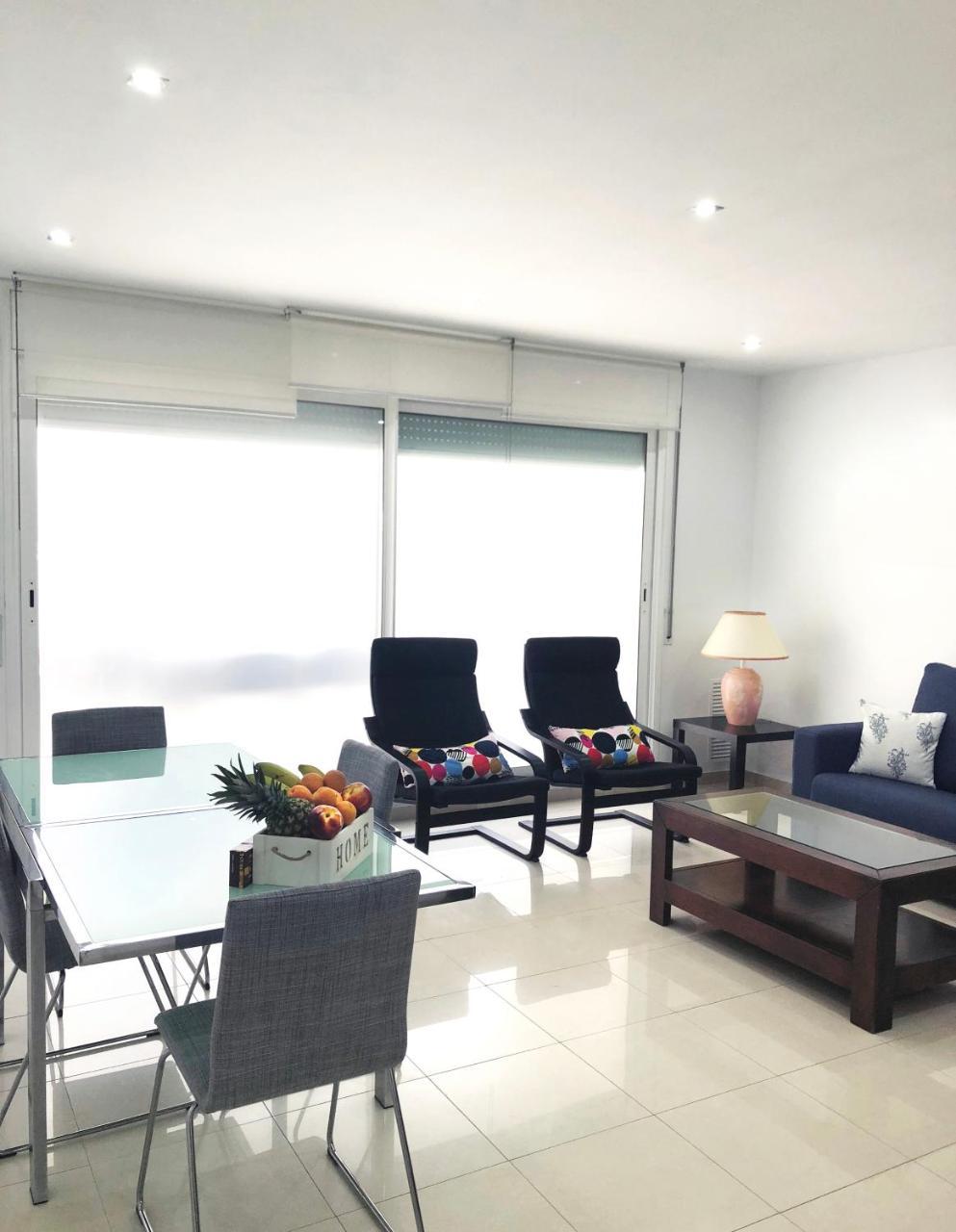 Apartamento Montroig 1 Sitges Exterior foto